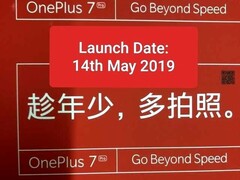 OnePlus 7 Pro Launch-Datum geleakt.