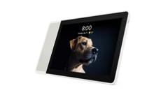 Lenovo Smart Display 10 im Breitbild-Modus (Quelle: Lenovo)