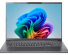 Snapdragon X, 16 GB RAM, 120-Hz-Display: Acer Aspire 16 AI. (Bild: Acer)