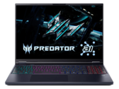 RTX 5070, Core Ultra 9, 32 GB RAM, 1-TB-SSD, 2.5k-Display: Acer Predator Helios Neo 16 AI. (Bild: Acer)