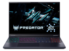 RTX 5070, Core Ultra 9, 32 GB RAM, 1-TB-SSD, 2.5k-Display: Acer Predator Helios Neo 16 AI. (Bild: Acer)