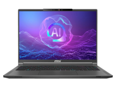 Ryzen AI 9, 32 GB RAM, 1-TB-SSD, RTX 4070, 2.5k-Display: MSI Creator A16 AI+. (Bild: MSI)