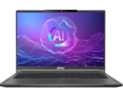 Ryzen AI 9, 32 GB RAM, 1-TB-SSD, RTX 4070, 2.5k-Display: MSI Creator A16 AI+. (Bild: MSI)