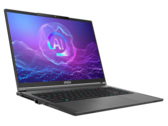 Ryzen AI 5, GeForce RTX 4050, 32 GB RAM, 512-GB-SSD, USB 4: MSI Stealth A16 AI Plus.