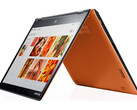 Test Lenovo Yoga 3 14 Convertible