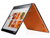 Test Lenovo Yoga 3 14 Convertible