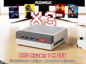 Der Retro X3 ist einer von drei reduzierten Mini-PCs von ACEMAGIC.