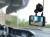 Die AEG DC 2 Dashcam ist bei Globus derzeit für unter 50 Euro im Angebot bestellbar (Bild: AEG)