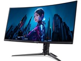 Predator X34 F3: Neuer und schneller Gaming-Monitor mit QD-OLED-Panel (Bildquelle: Acer)