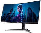 Predator X34 F3: Neuer und schneller Gaming-Monitor mit QD-OLED-Panel (Bildquelle: Acer)