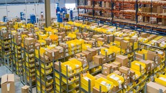 Amazon-Diebe von Polizei geschnappt: 120.000 Euro Diebesgut wie iPhones und Elektronik aus über 500 Paketen geklaut.