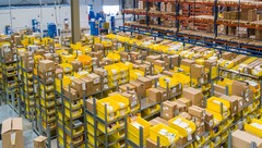 Amazon-Diebe von Polizei geschnappt: 120.000 Euro Diebesgut wie iPhones und Elektronik aus über 500 Paketen geklaut.