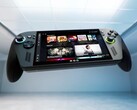 Microsofts erste Xbox Gaming-Handhelds sollen ab dem 16. Oktober ausgeliefert werden. (Bildquelle: Microsoft)