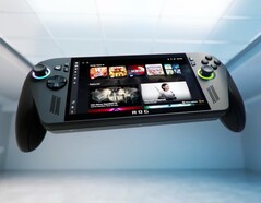 Microsofts erste Xbox Gaming-Handhelds sollen ab dem 16. Oktober ausgeliefert werden. (Bildquelle: Microsoft)