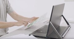 Die offiziellen Produktvideos zeigen Acers neue Notebooks von allen Seiten. (Bild: Acer)