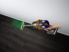 Der Dyson V15 Detect startet in den Handel. (Bild: Dyson)