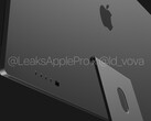 Der Apple iMac Pro der nächsten Generation soll dem neuen 24 Zoll iMac recht ähnlich sehen. (Bild: @LeaksApplePro / @ld_nova)