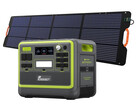 Die FOSSiBOT F2400 Powerstation gibt es samt passender Solarpanels aktuell bei Geekmaxi zum Top-Preis. (Bild: Geekmaxi)