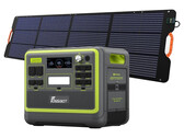 Die FOSSiBOT F2400 Powerstation gibt es samt passender Solarpanels aktuell bei Geekmaxi zum Top-Preis. (Bild: Geekmaxi)