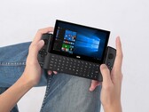 Beim GPD Win 3 handelt es sich um einen Gaming-Handheld mit Windows 10, Intel Tiger Lake und Aufschieb-Tastatur. (Bild: GPD)