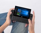 Beim GPD Win 3 handelt es sich um einen Gaming-Handheld mit Windows 10, Intel Tiger Lake und Aufschieb-Tastatur. (Bild: GPD)