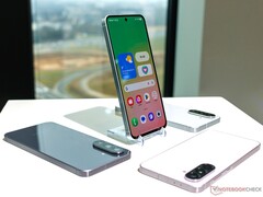 Der Nachfolger des Galaxy A56 dürfte sich zumindest in Sachen Specs nur wenig vom Nachfolger unterscheiden, wie eine Zertifizierung andeutet. (Bildquelle: Noteboookcheck)