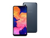 Das Samsung Galaxy A10 erhält demnächst einen Nachfolger (Bild: Samsung)