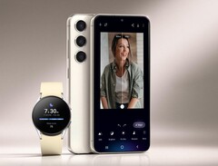 Samsungs Galaxy Enhance-X AI App erlaubt es, Fotos durch eine Reihe von KI-Features zu verbessern. (Bild: Samsung, bearbeitet)