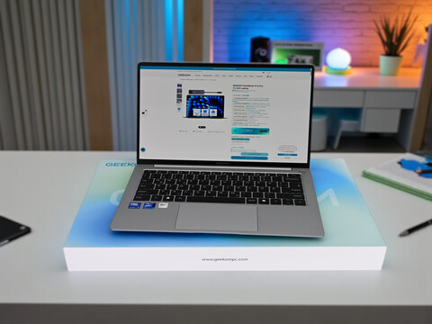 Geekom GeekBook X14 Pro