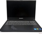 Derzeit günstigster Gaming-Laptop mit RTX 4060: Gigabyte G5 mit Schwächen (Bild: Notebookcheck)