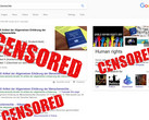 Leak: Google entwickelt zensierte Suchengine für China - Mitarbeiter müssen schweigen