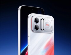 Das Honor Win RT2 packt einen geradezu gigantischen Akku ins relativ schlanke Gehäuse.