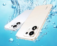 Das Honor X7e Plus bietet ein wasserfestes Gehäuse zum relativ erschwinglichen Preis.