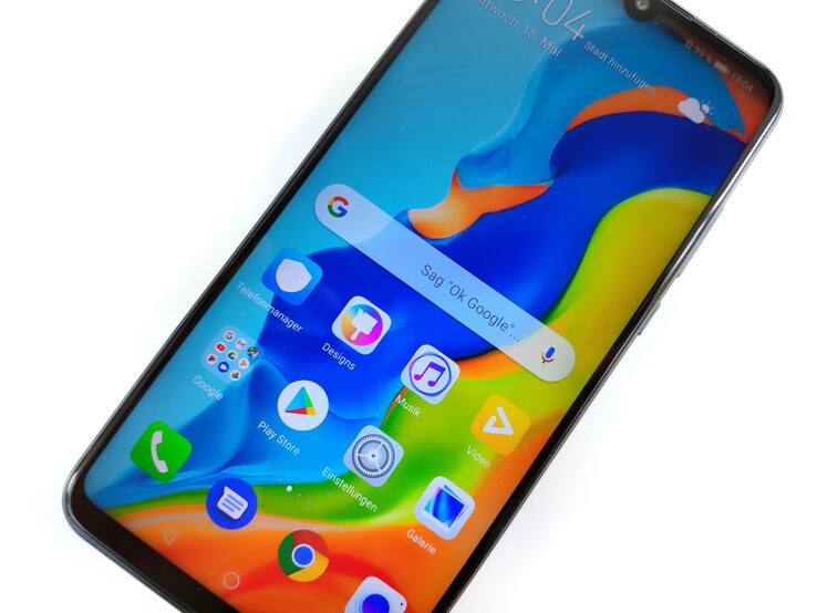 Test Huawei P30 Lite Smartphone