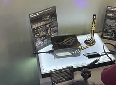 Das neue ROG-3.000-Watt-Netzteil für Gamer