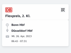 Tickets werden nicht mehr am Telefon verkauft.