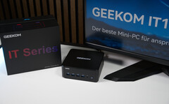 Geekom IT13 Max mit Intel Core Ultra 9 185H und 24 GB RAM