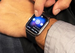 Die Ice Smart One präsentiert sich als günstige Smartwatch mit wasserfestem Edelstahl-Gehäuse. (Bild: Ice-Watch)