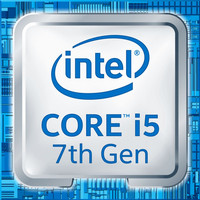 Der Intel Core i5-7200U ist ein solider Dual-Core-SoC und reicht wie seine Vorgänger für Officearbeiten vollkommen aus.