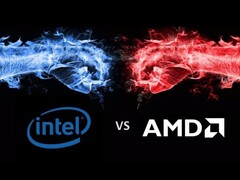 Intel behauptet, dass in den eigenen Prozessoren weniger Sicherheitslücken als bei AMD gefunden wurden (Bild: SeekingAlpha)