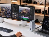 Die erste Docking-Station von Keychron unterstützt Thunderbolt 5.