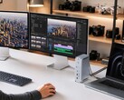 Die erste Docking-Station von Keychron unterstützt Thunderbolt 5.