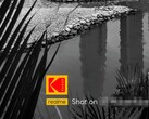 Kodak als neuer Kamera-Lizenz-Partner von Realme: Ein erster Teaser zum vermutlich Realme GT Master Edition benannten Kamera-Flaggschiff. (Bild: Realme, editiert)