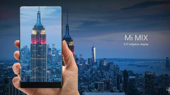 Xiaomi: Mi Mix 2 in Planung