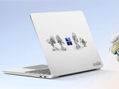 Microsoft legt den Surface Laptop 7 als limitierte "Die Schlümpfe"-Edition neu auf. (Bildquelle: Microsoft)