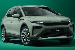 Der neue Skoda Elroq zieht in den europäischen Verkaufs-Charts am VW ID.3 vorbei.