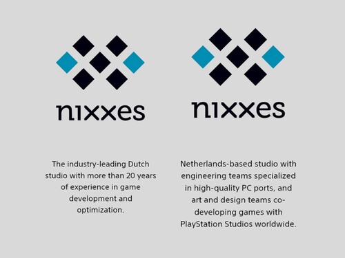 Beschreibung von Nixxes Software vor und nach den Änderungen