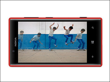 Die Nokia Smart Camera erlaubt 10 Fotos in Serie sowie interessante Bildbearbeitungen