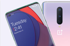 Das OnePlus 8 und 8 Pro bekommen das Update auf Android 11 (Bild: OnePlus)