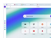 Opera One erlaubt es, Tabs in sogenannten "Tab-Inseln" zu sammeln, um diese effektiver zu verwalten. (Bild: Opera)
